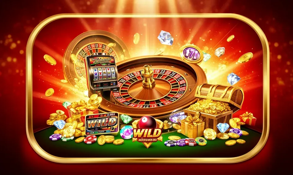 carter4d Slots Promo Board